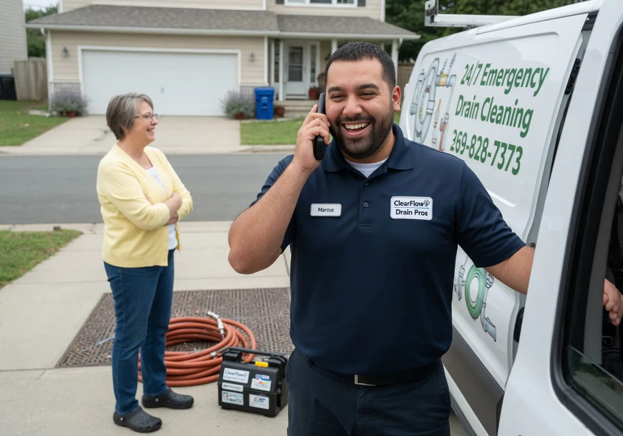 Drain Cleaning in Conejos, CO